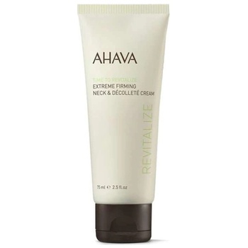 Time To Revitalize Extreme Firming Neck & Decollete Cream - Spevňujúci krém na krk a dekolt
